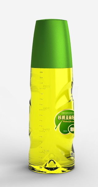 核桃亞麻籽油560ML