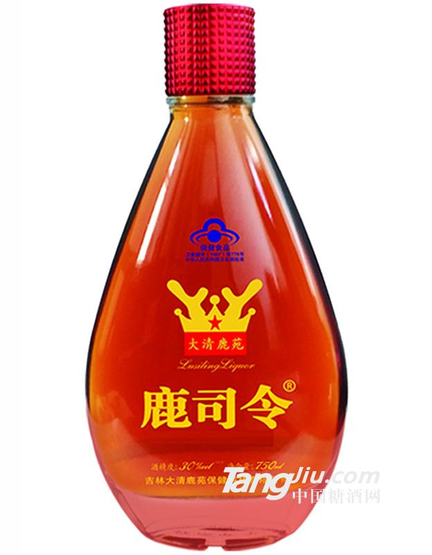 鹿司令鹿禧萊酒750ml