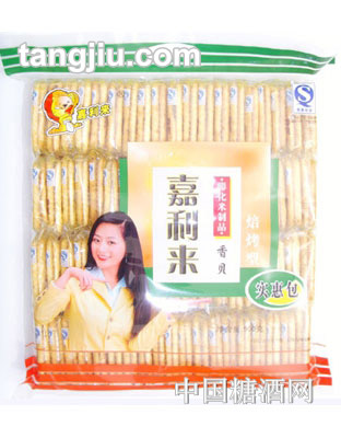 嘉利來(lái)香貝500g