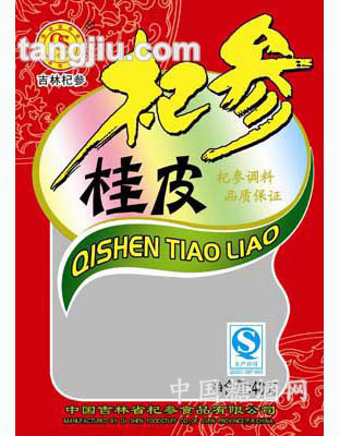 鮮香調(diào)味品桂皮40g