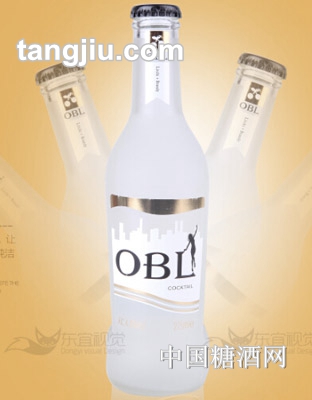 OBL歐波利雞尾酒豎標(biāo)荔枝