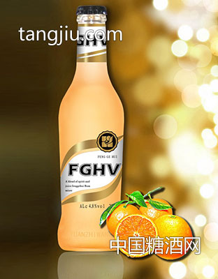 風(fēng)格匯雞尾酒鮮橙味275ml