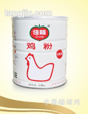 佳隆牌雞粉1.8KG(實(shí)惠型)