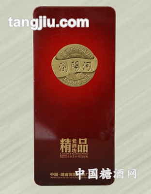 酒罐-瀏陽(yáng)河酒精品