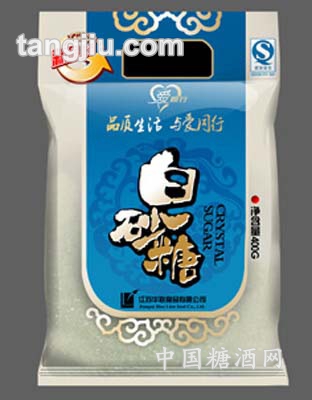 愛(ài)同行白砂糖450g