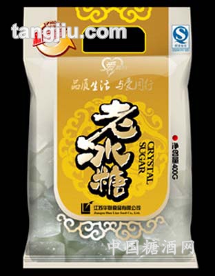 愛同行老冰糖400g