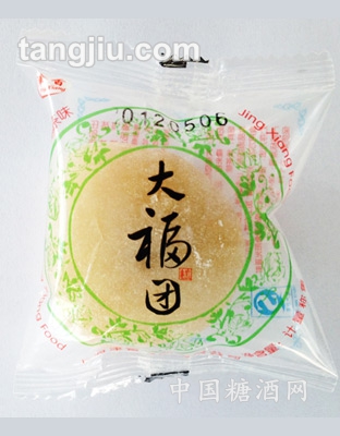 大福團(tuán)（綠茶味）