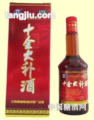 十全大補(bǔ)酒-500ml