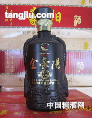 金豪陽(yáng)酒500ml