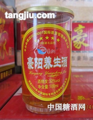 豪陽(yáng)養(yǎng)生酒100ml