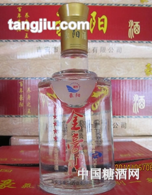 金豪陽(yáng)白酒