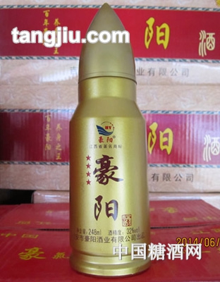 豪陽(yáng)頭248ml