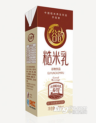 糙米乳（利樂(lè)包）-250ml