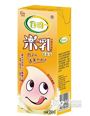 米乳型（利樂(lè)包）-250ml