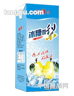 牛牛樂冰糖雪梨250ml