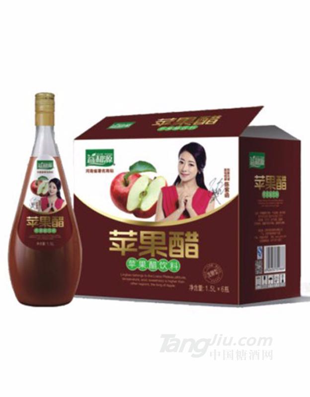 益和源 蘋(píng)果醋1.5L