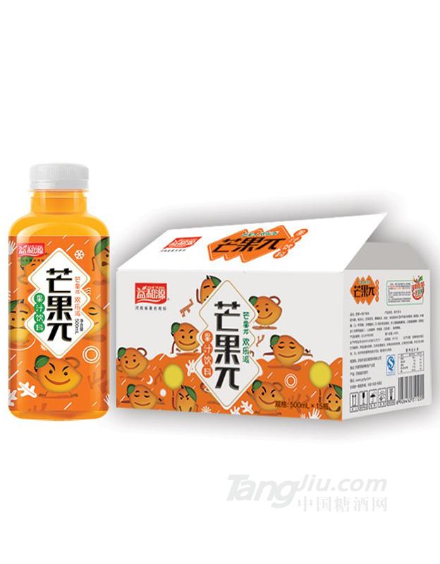 益和源 芒果π500ml