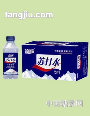 益和源無汽蘇打水飲料