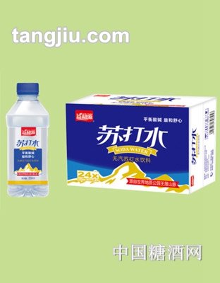 益和源蘇打水無汽蘇打水飲料