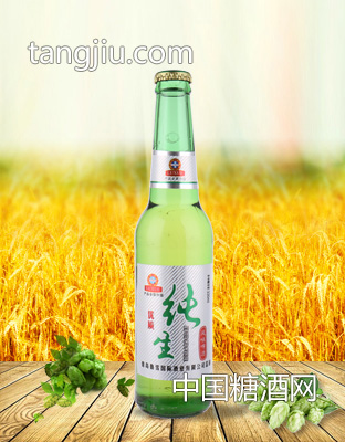 1013魯雪優(yōu)質(zhì)純生330ml