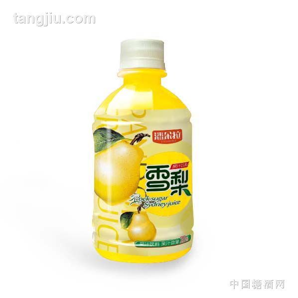 潘朵拉雪梨味果汁飲料