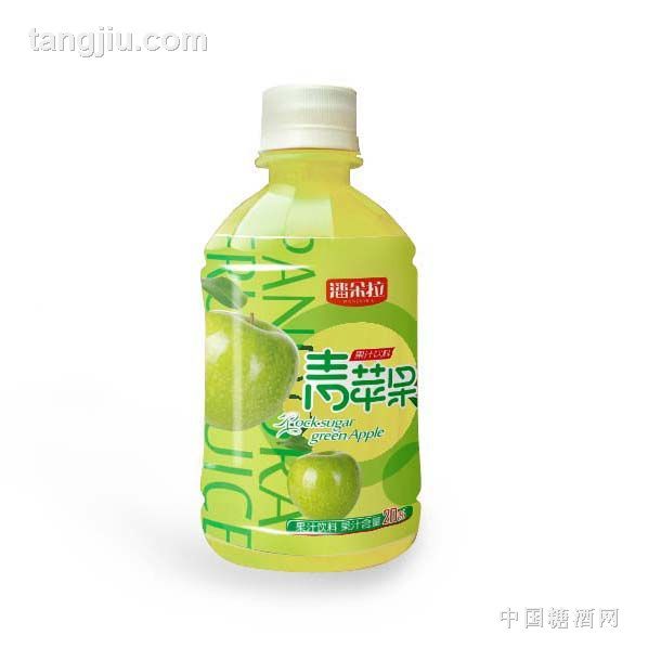 供應(yīng)潘朵拉蘋果味果汁飲料