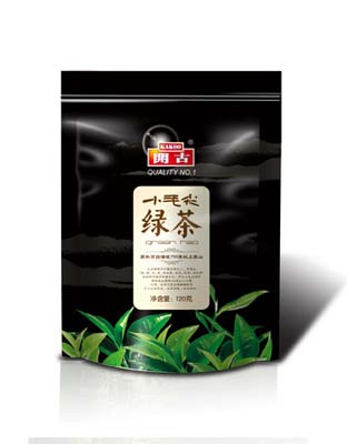 開古小毛尖綠茶一級(jí)120克