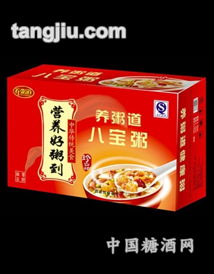 養(yǎng)粥道珍品八寶粥