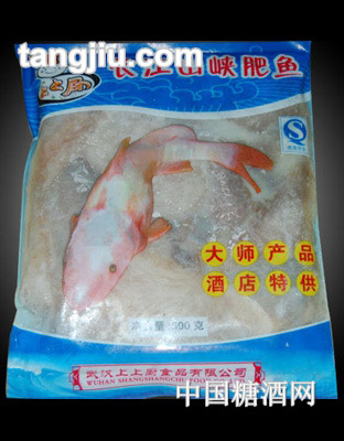 上上廚-長(zhǎng)江山峽肥魚(yú)500g