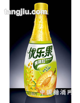 黃桃粒418ml