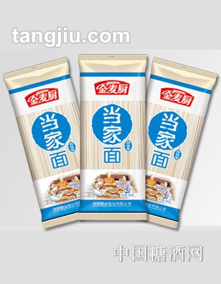 金麥廚當(dāng)家面細(xì)掛面900g