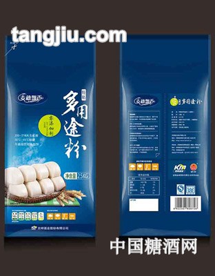 特精多用途粉（麥穗飄香）2.5KG