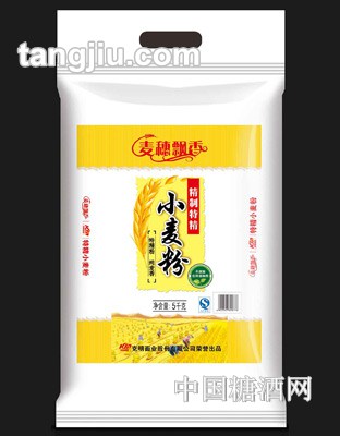 特精小麥粉（麥穗飄香）5KG