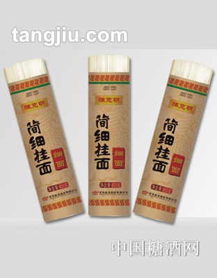 簡(jiǎn)細(xì)掛面（細(xì)面）450g