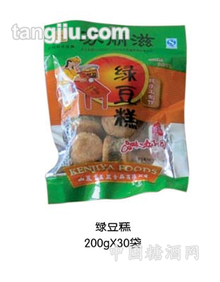 綠豆糕200g