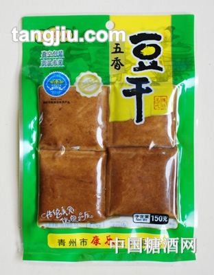 東臺(tái)頭五香豆干200g