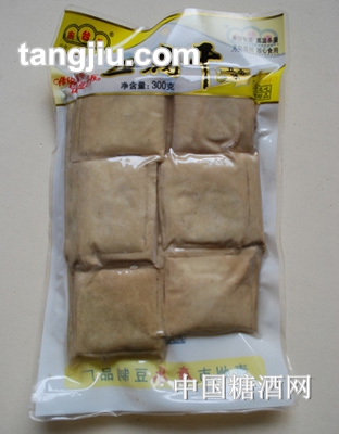 東臺(tái)頭五香豆腐干300g