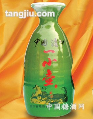 中國瀘州一小壺250ml