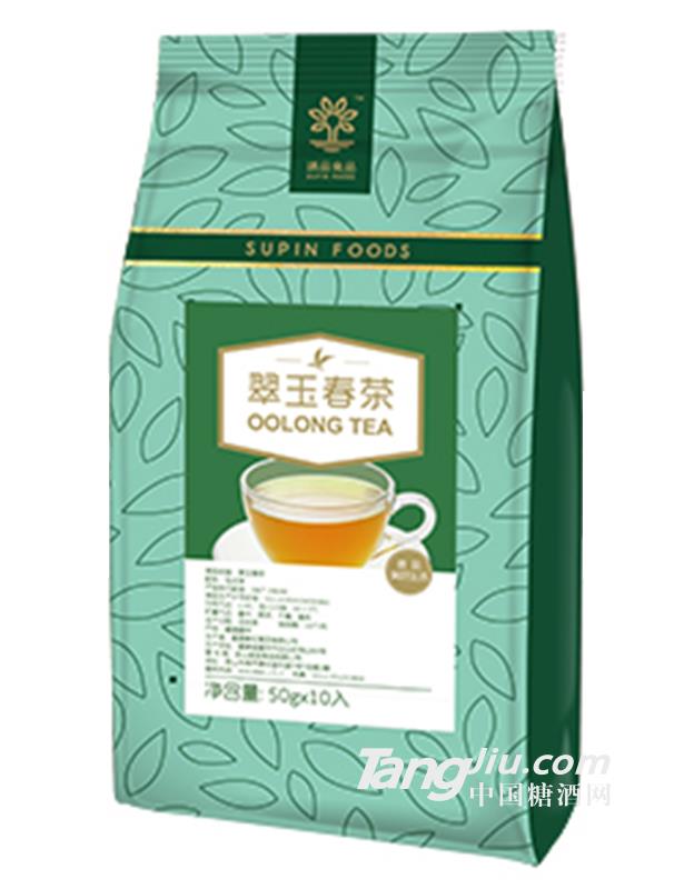 速品食品翠玉春茶50g×10