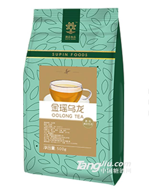 速品食品金瑤烏龍茶500g