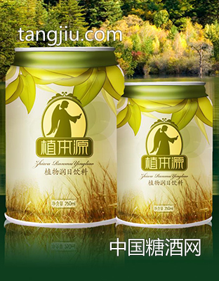 植本源潤(rùn)眸植物飲料250ml