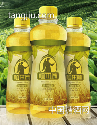 植本源潤(rùn)眸植物飲料450ml