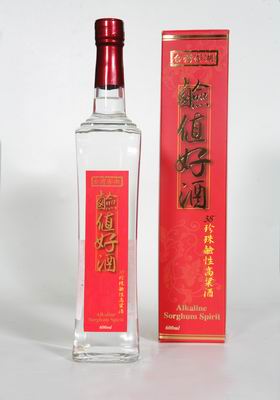 中秋送禮，堿值好酒