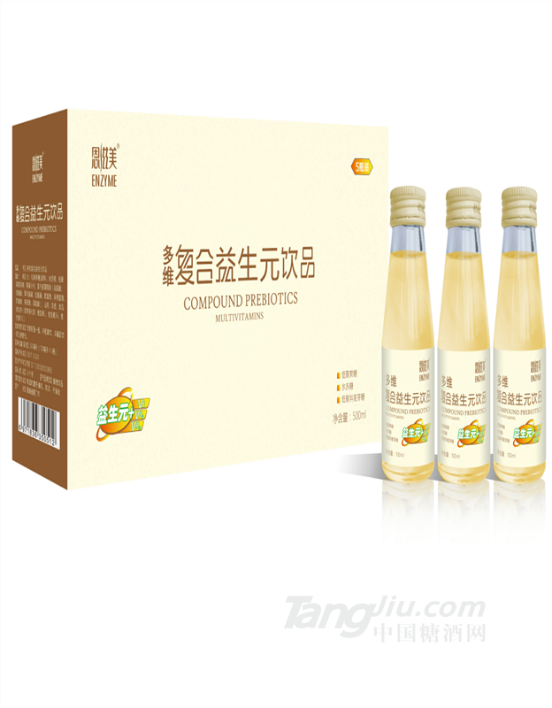 恩滋美多維復合益生元飲品oem 水蘇糖代加工 