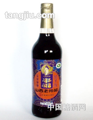 來(lái)福醋圣五年500ml