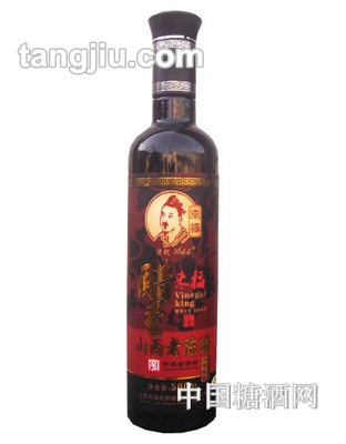 山西來(lái)福老陳醋（八年陳釀）500ml