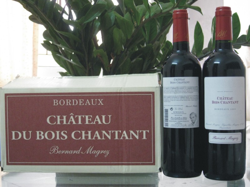 CHATEAU BOIS CHANTANT ˹D