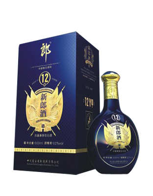 新郎酒12年