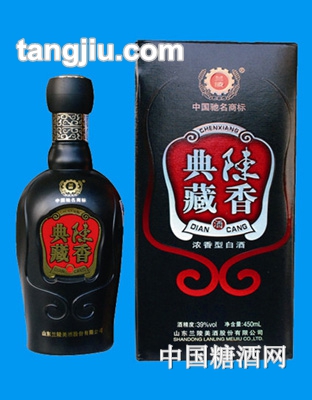 蘭陵陳香典藏450ml