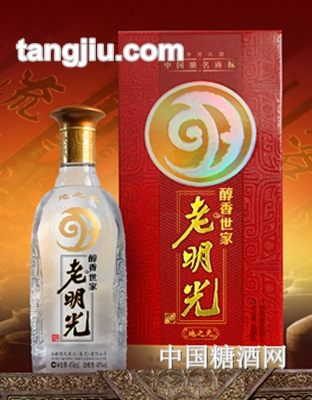 老明光地之光450ml